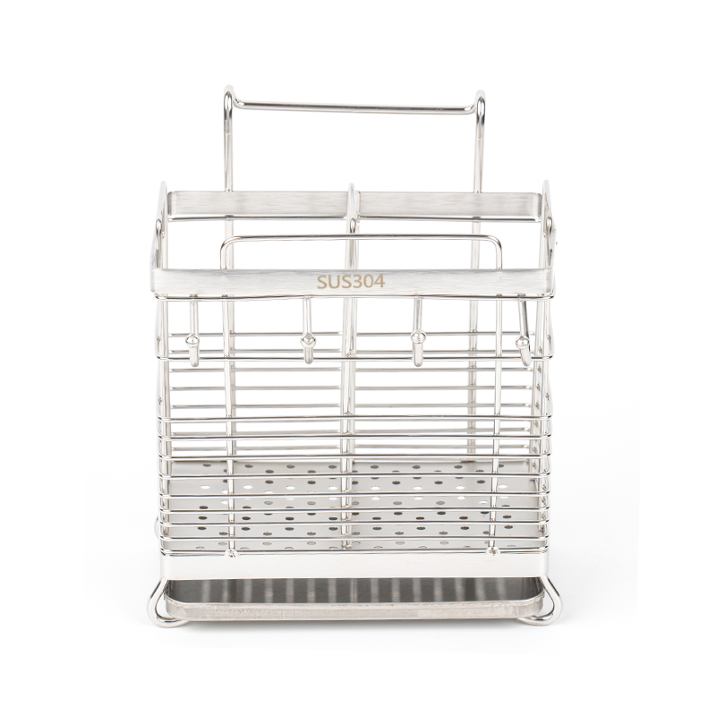 Ustensile de bucătărie din oțel inoxidabil 304 Suport pentru betisoare Uscare
