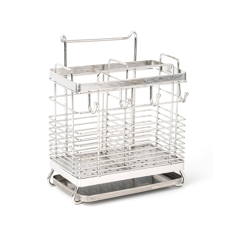 Ustensile de bucătărie din oțel inoxidabil 304 Suport pentru betisoare Uscare