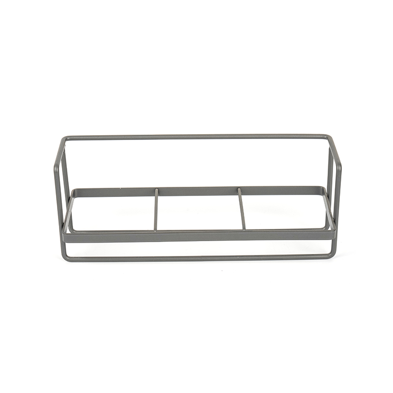 Raft de depozitare a condimentelor pentru frigider cu un singur nivel