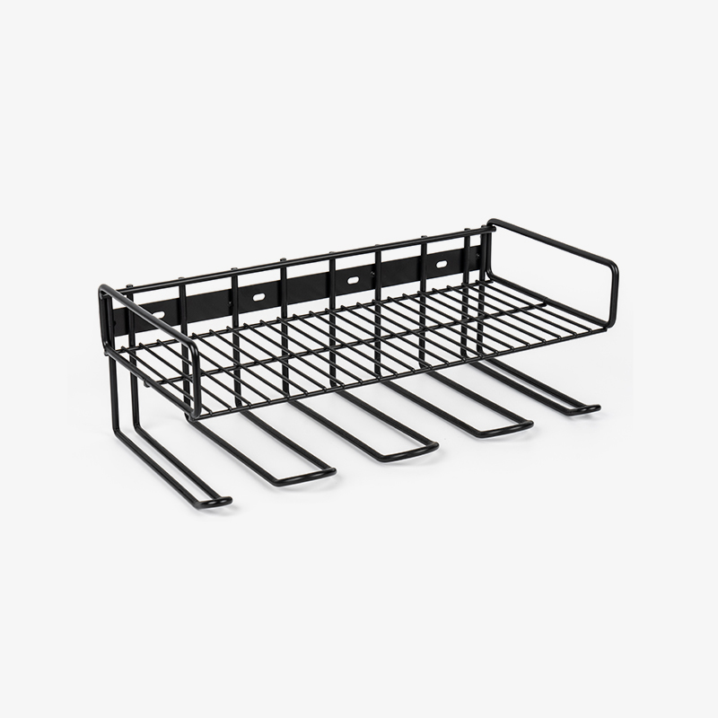 Organizator de scule electrice montat pe perete pentru garaj