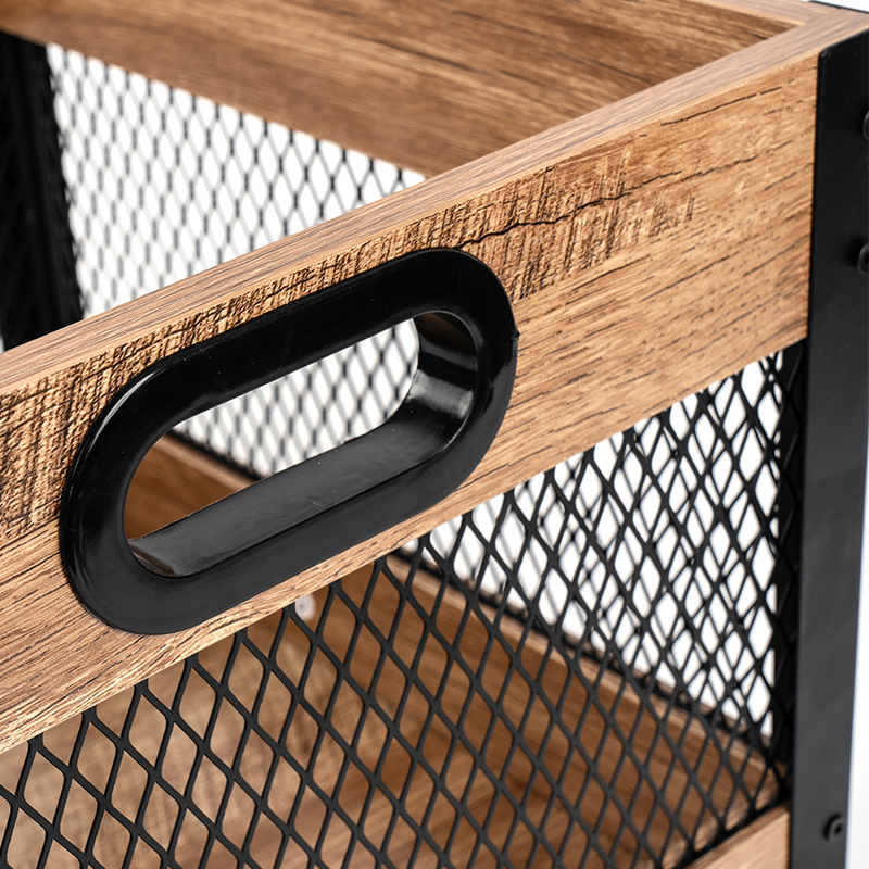 Raft de depozitare pentru reviste