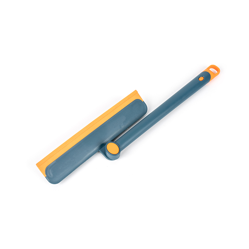 Ștergător cu mâner lung pentru curățarea băii, ferestrelor și podelei