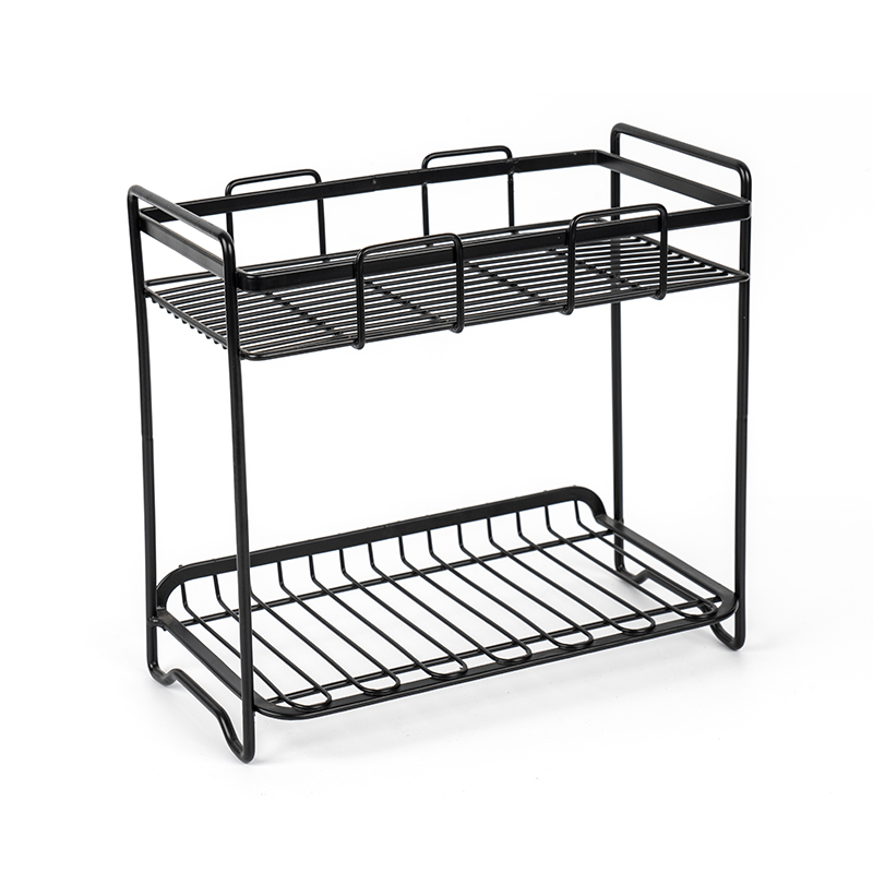 Rafturi de depozitare cu două straturi