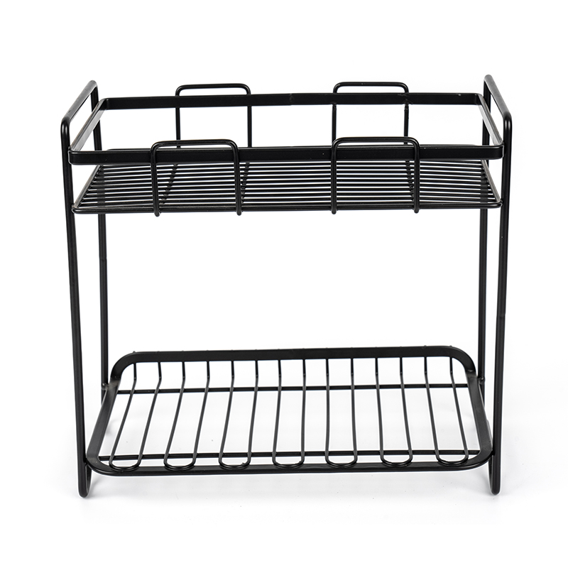 Rafturi de depozitare cu două straturi