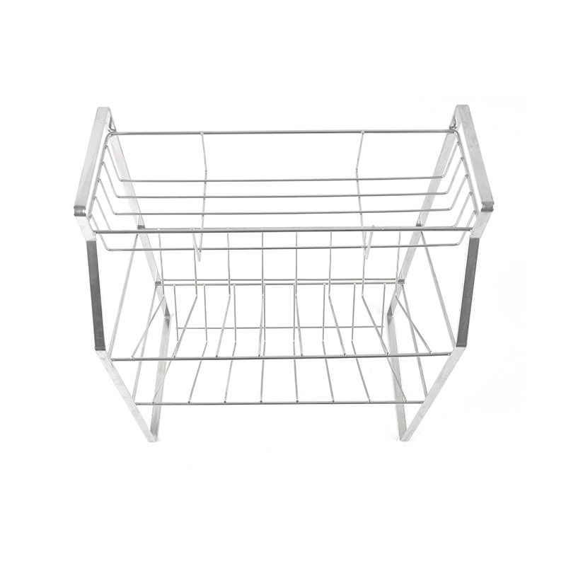 Suport pentru condimente negru cu 3 niveluri cu suport de perete pentru bucătărie