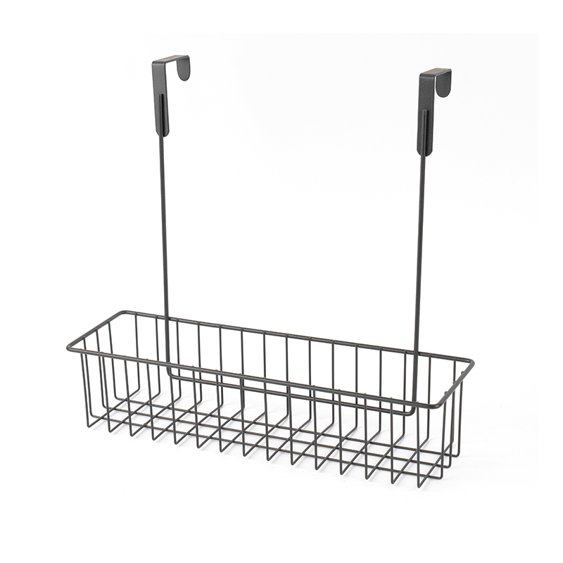 Organizator de cămară deasupra ușii cu 3 coșuri suspendate