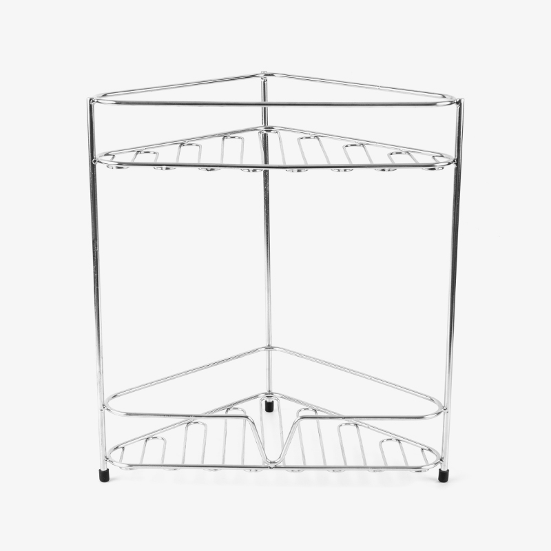 Raft organizator pe colt pentru baie