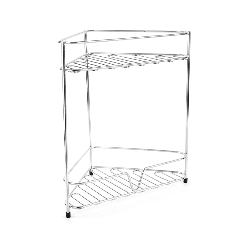 Raft organizator pe colt pentru baie