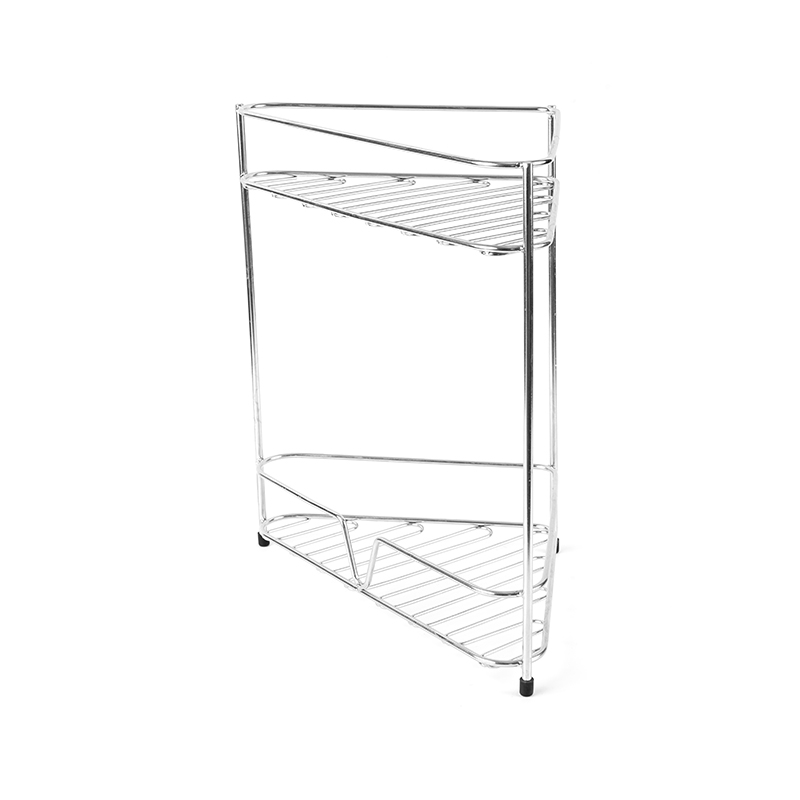 Raft organizator pe colt pentru baie