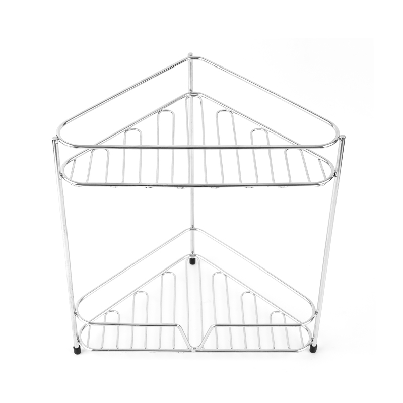 Raft organizator pe colt pentru baie