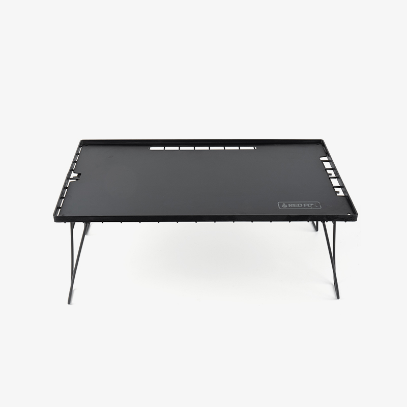 Masă pliabilă din plastic pentru interior și exterior