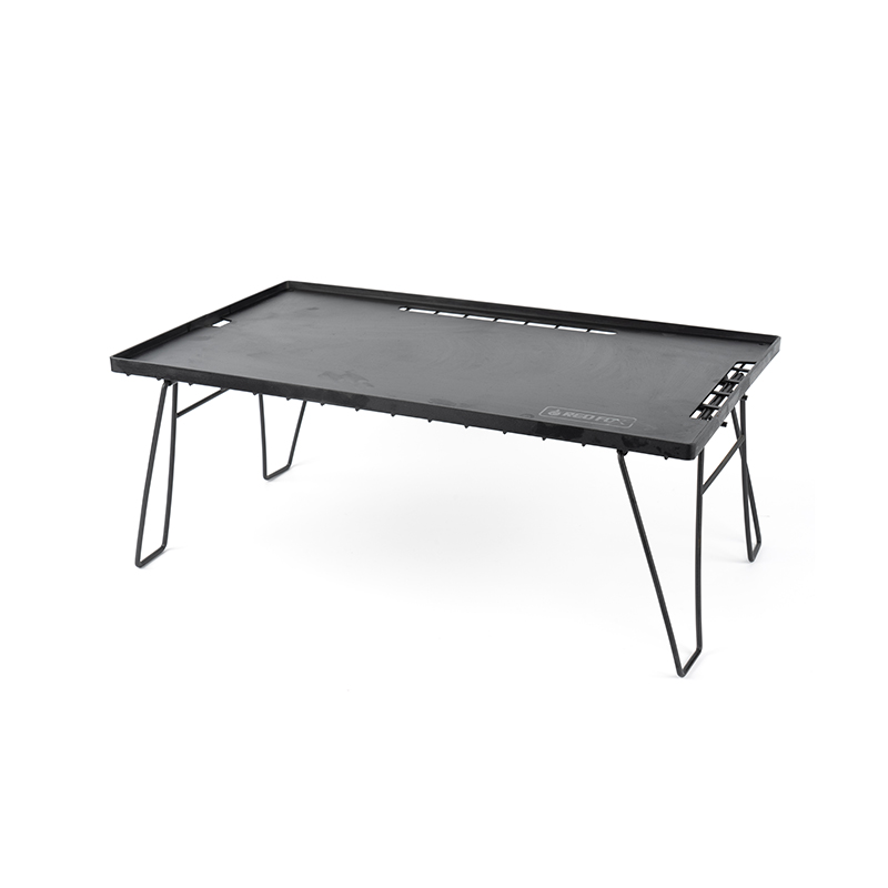 Masă pliabilă din plastic pentru interior și exterior