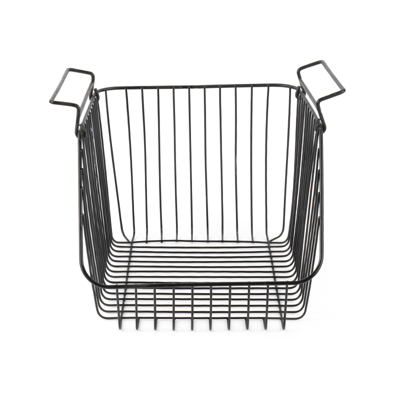 Coș de depozitare de fier