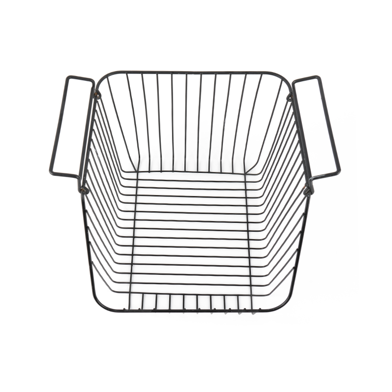 Coș de depozitare de fier