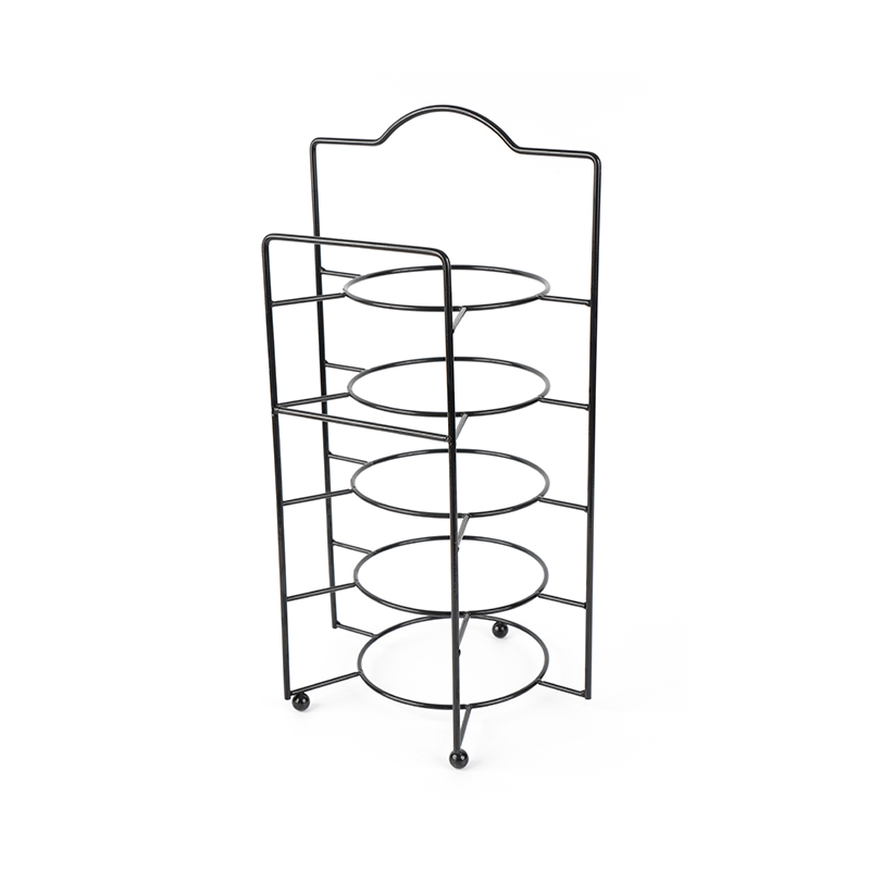 Suport de servire pe etaje cu boluri și vase