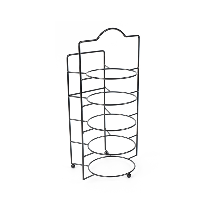 Suport de servire pe etaje cu boluri și vase