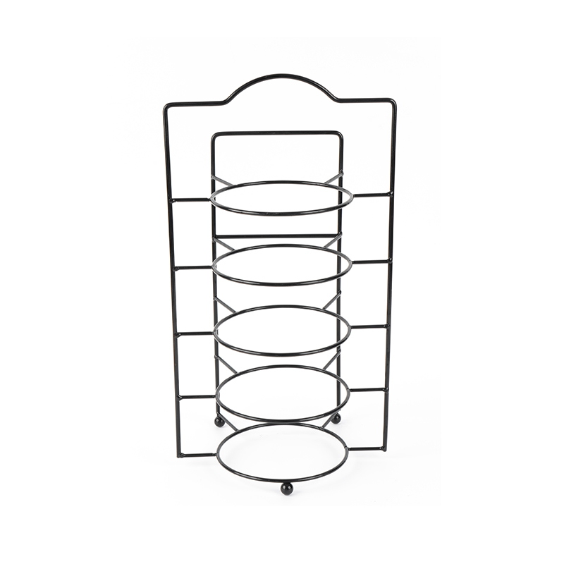 Suport de servire pe etaje cu boluri și vase