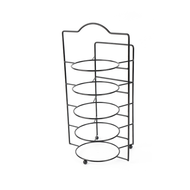 Suport de servire pe etaje cu boluri și vase