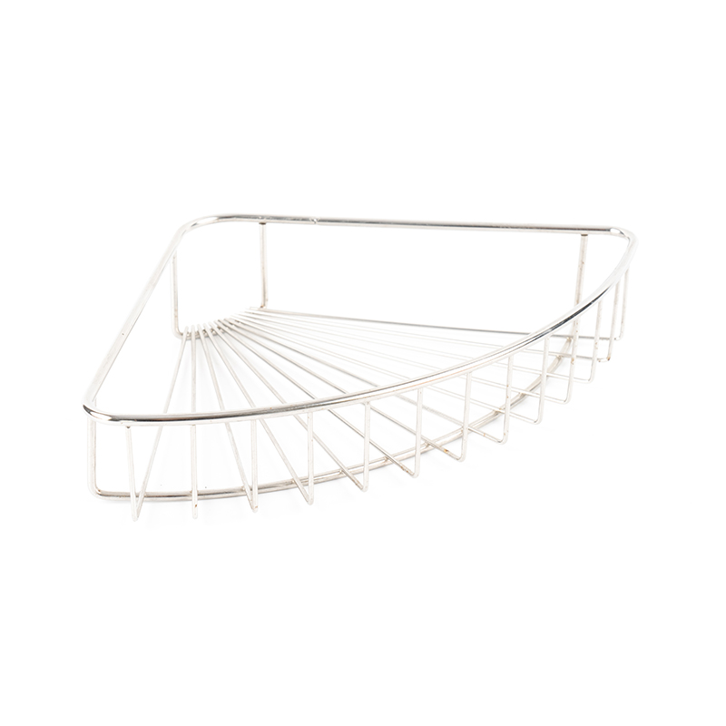 Cadru de duș de perete din oțel inoxidabil cu cârlig