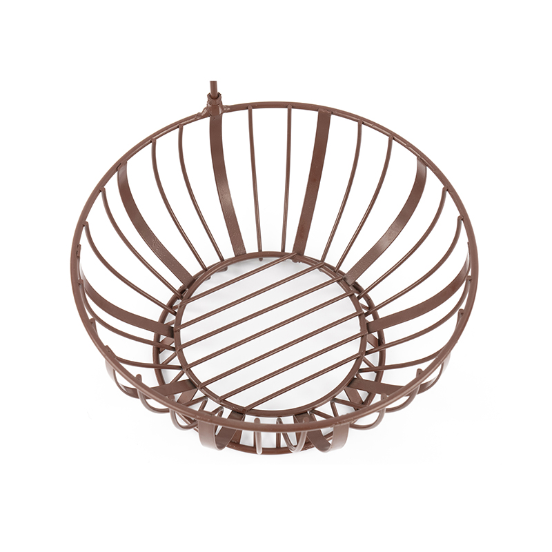 Coș cu fructe cu cuier cu banane pentru bucătărie