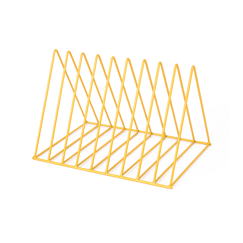 Raft de afișare pentru cărți pentru copii mici de fier