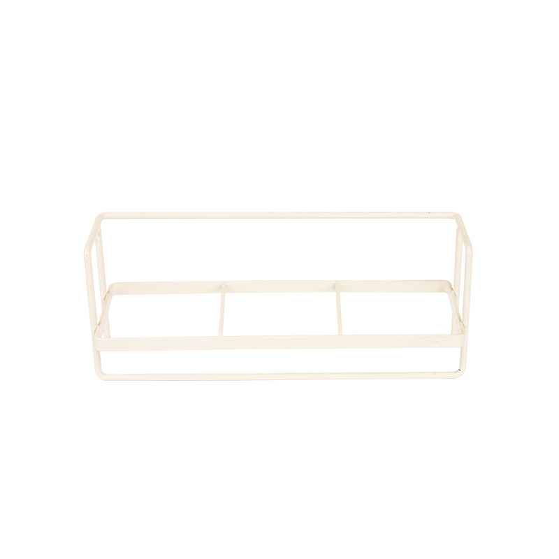 Raft de depozitare a condimentelor pentru frigider cu un singur nivel