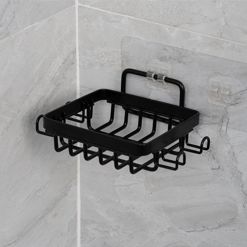 Suport pentru săpun de perete rezistent la rugină pentru duș