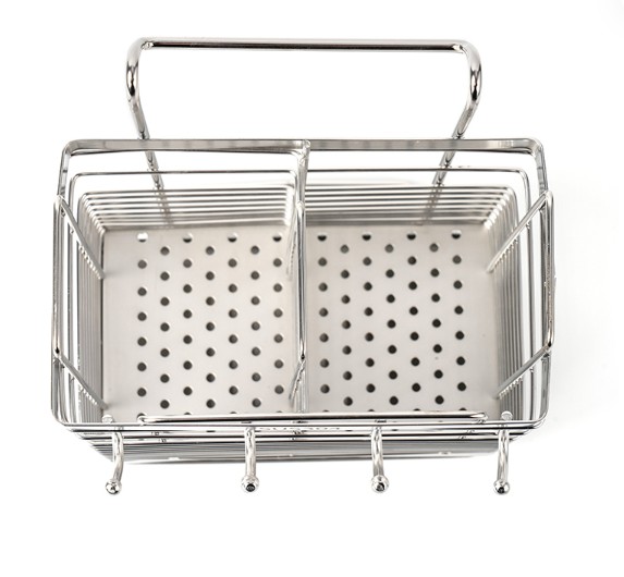 De ce să alegeți oțelul inoxidabil 304 ca material pentru suportul pentru ustensile din oțel inoxidabil 304?