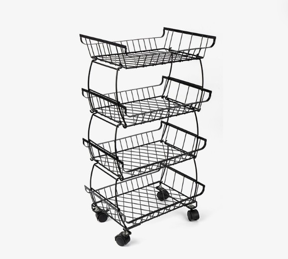 Pot adăuga cârlige sau sertare la raftul de depozitare de acasă mai târziu?