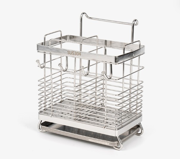 Care sunt avantajele suporturilor de tacâmuri din oțel inoxidabil 304 în comparație cu alte materiale?