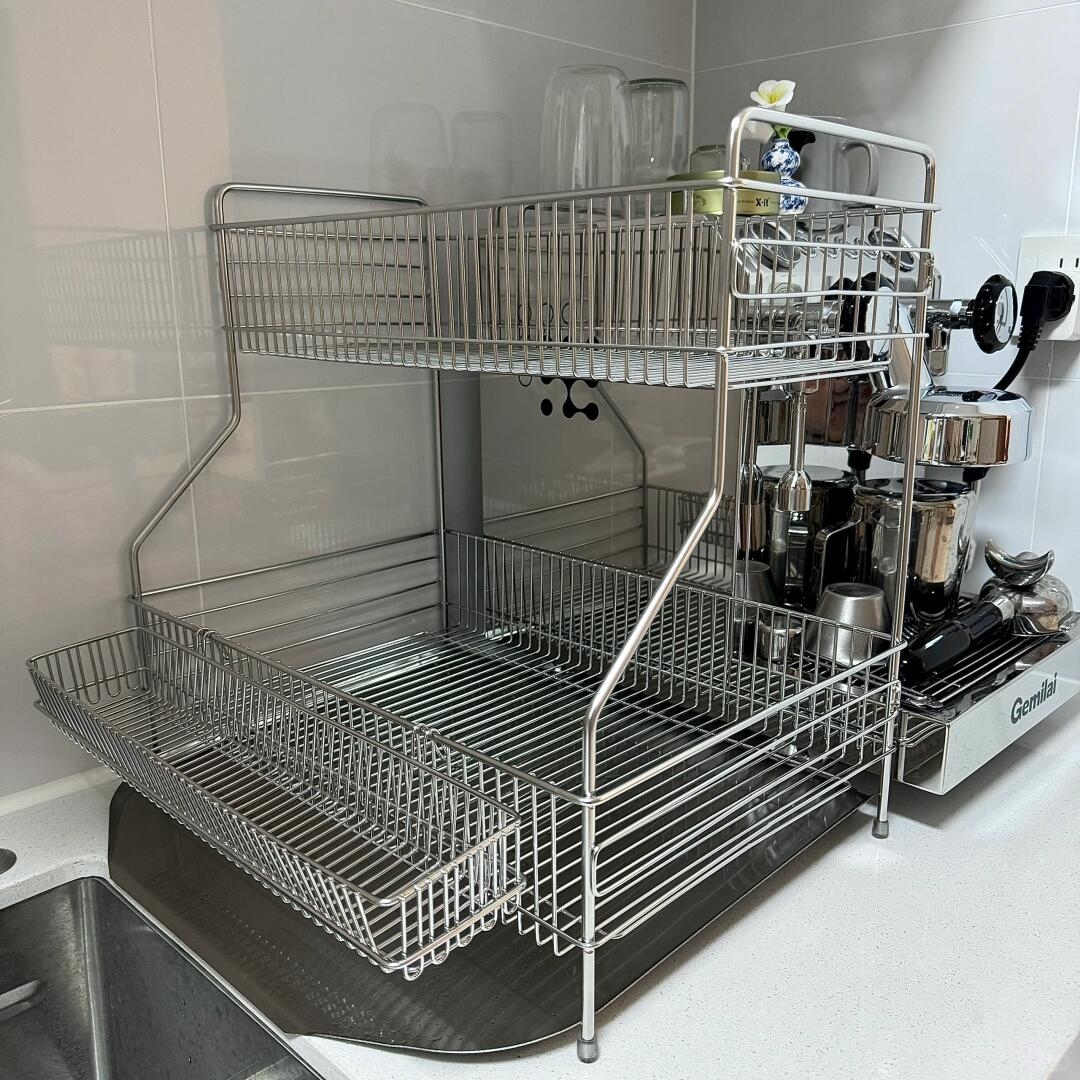 Cum să maximizezi spațiul de stocare cu un suport de bol din oțel inoxidabil: sfaturi practice